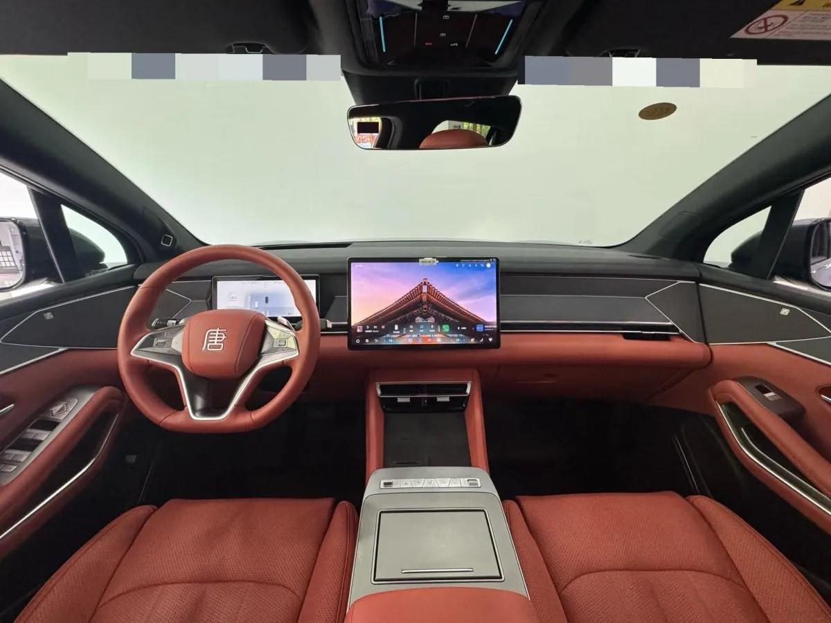 2025 BYD Tang L BEV 100.5KWH 600km image 16
