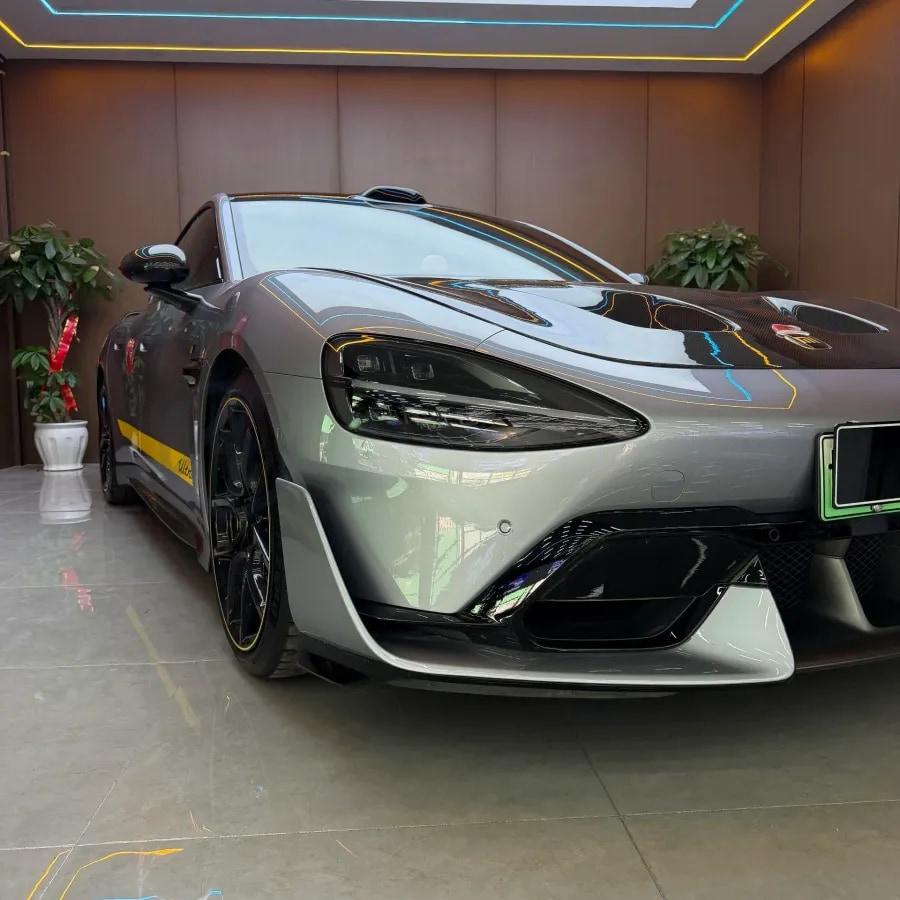 2025 Xiaomi SU7 Ultra BEV 93.7KWH 630km image 16