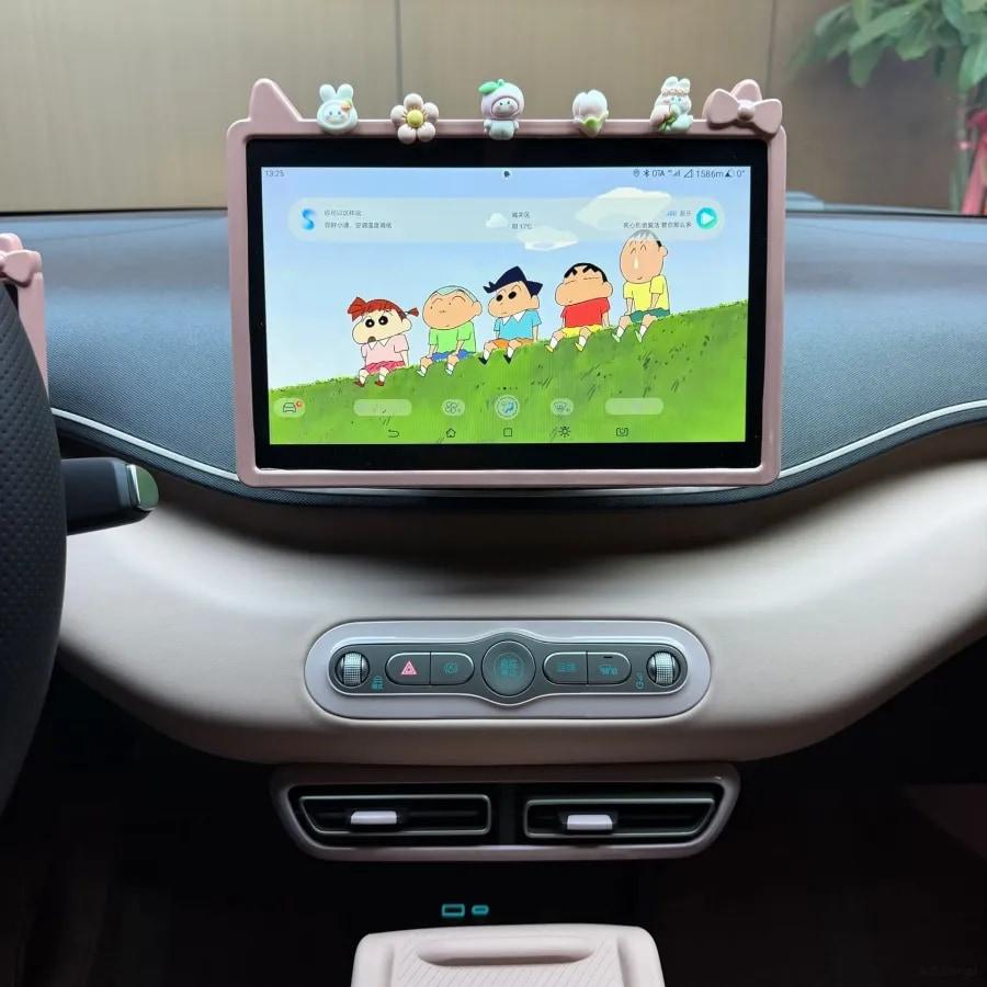 2025 BYD Seagull BEV 30.08KWH 305km image 16