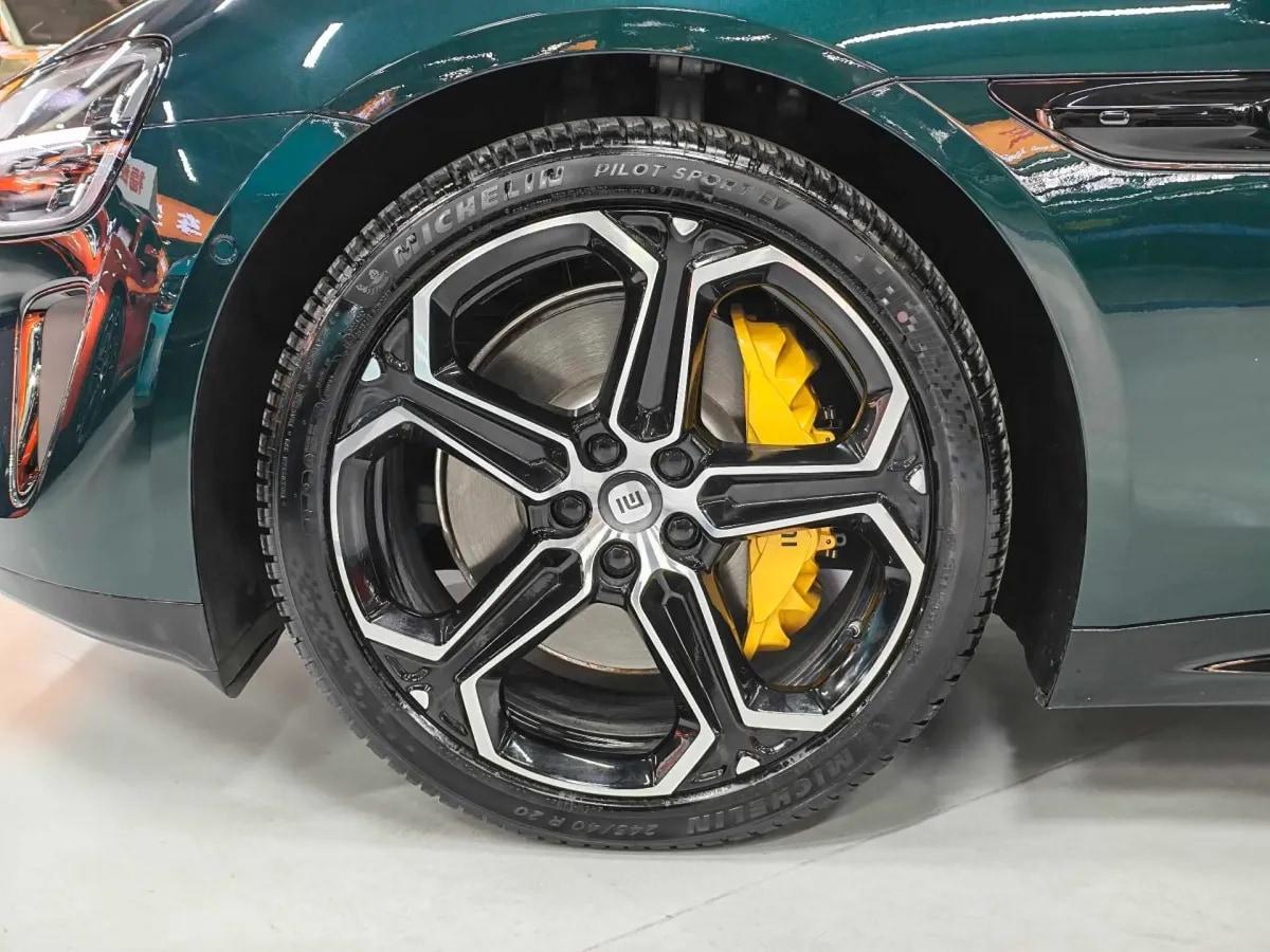 2026 Xiaomi SU7 BEV 73KWH 720km image 16