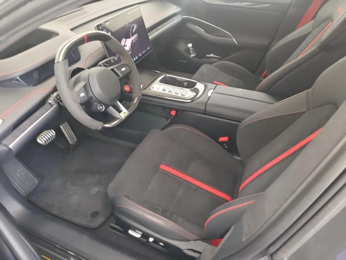2025 Xiaomi SU7 Ultra BEV 93.7KWH image 16