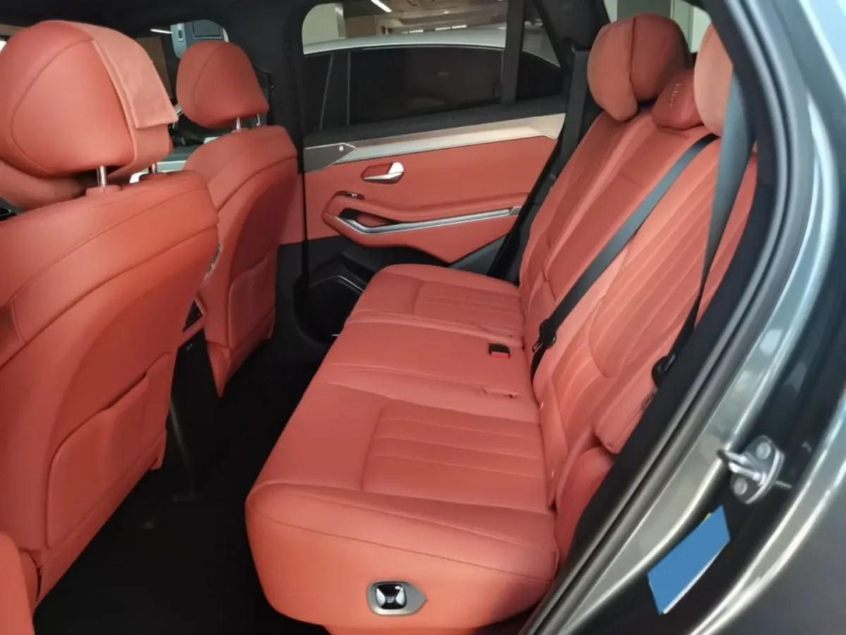 2025 BYD Tang L 1.5T 156HP L4 E-CVT PHEV 35.6KWH 200km image 16