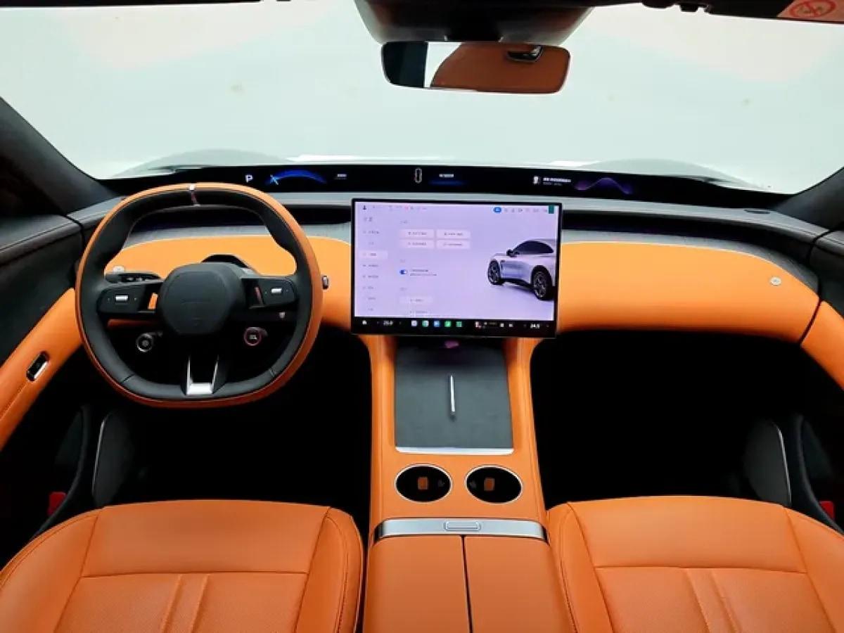 2025 Xiaomi YU7 BEV 96.3KWH 835km image 16