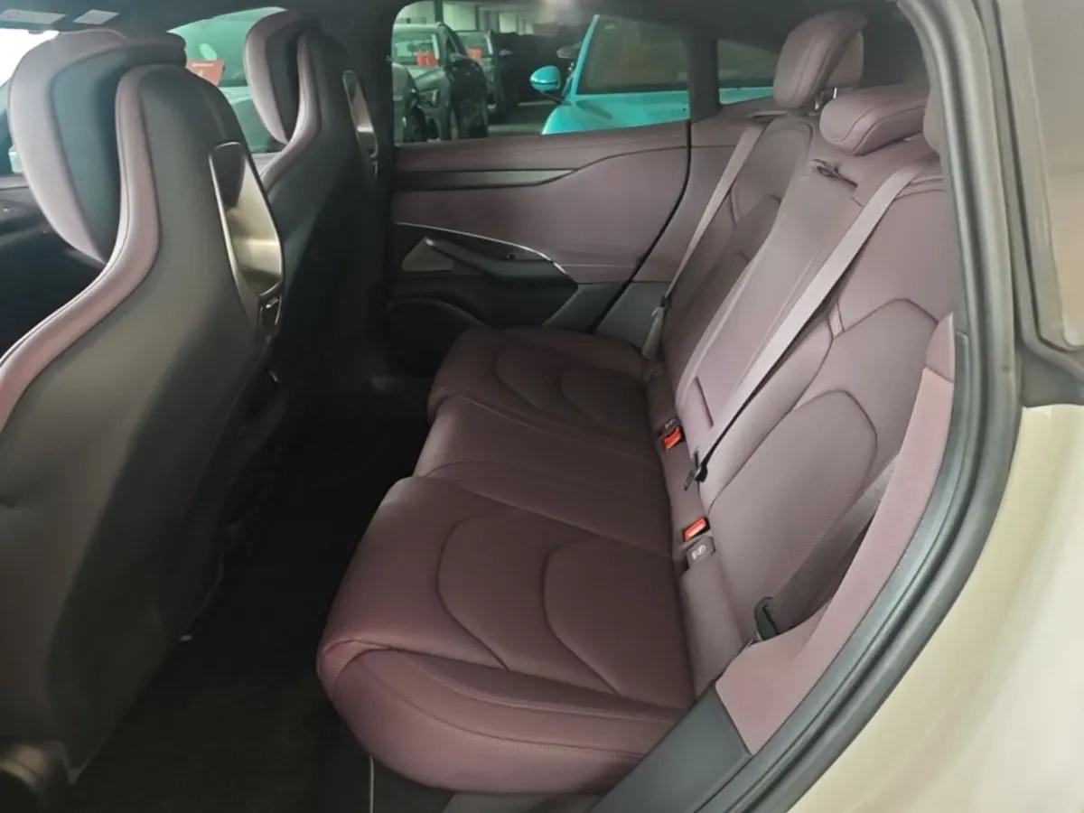 2024 Xiaomi SU7 BEV 101KWH 800km image 16