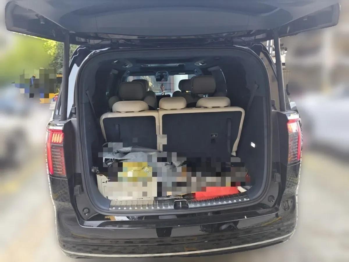 2024 Zeekr 009 BEV 108KWH 702km image 16