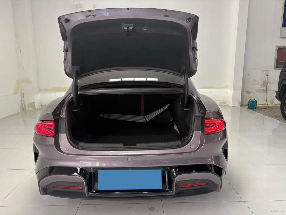 2024 Xiaomi SU7 BEV 101KWH 800km image 16