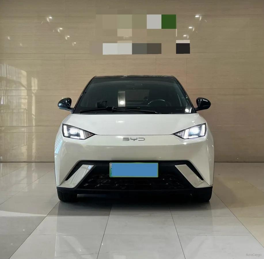 2024 BYD Seagull BEV 30.08KWH 305km image 16