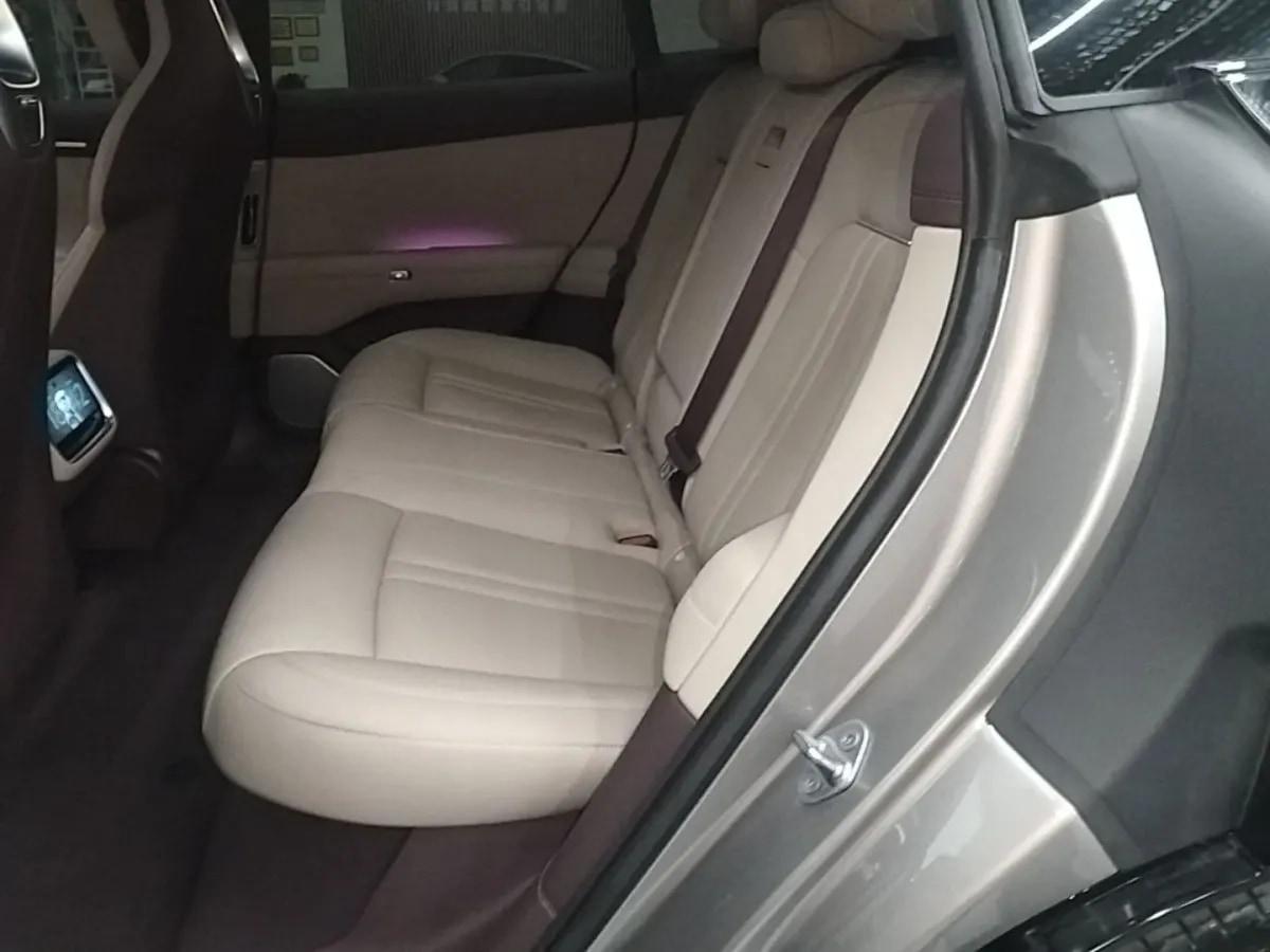 2025 Xiaomi YU7 BEV 96.3KWH 835km image 16