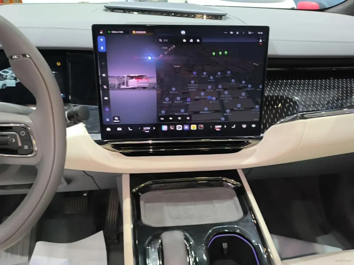 2024 Zeekr 009 BEV 108KWH 702km image 16