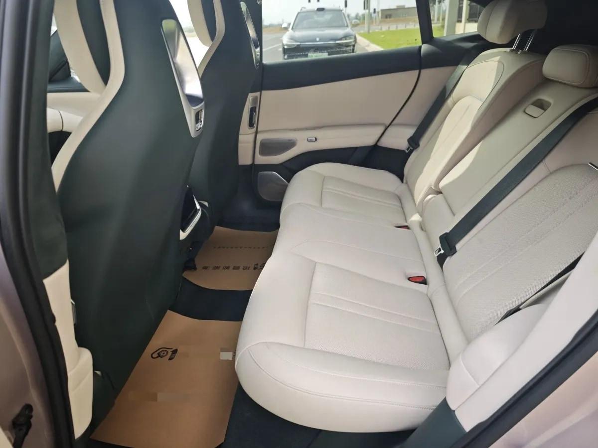 2025 Xiaomi YU7 BEV 101.7KWH 760km image 16