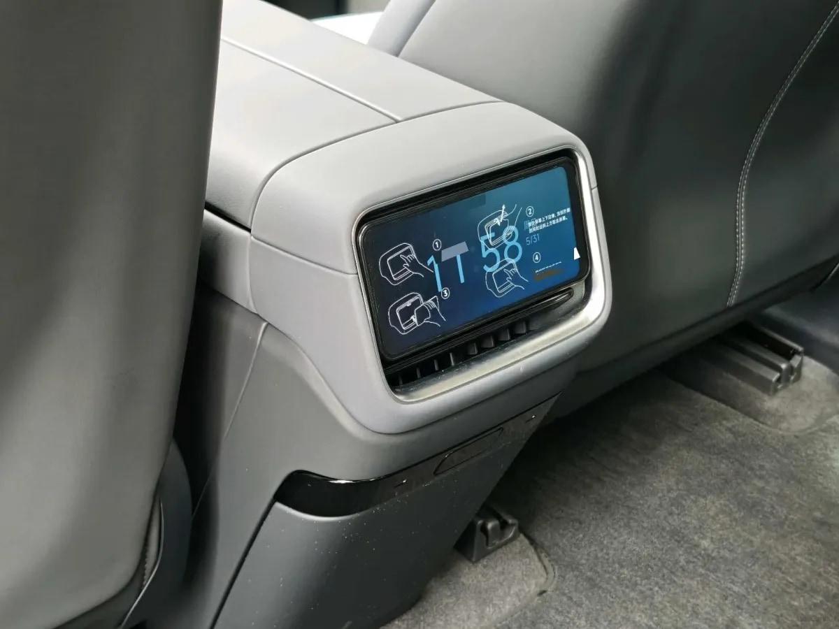 2025 Xiaomi YU7 BEV 96.3KWH image 16