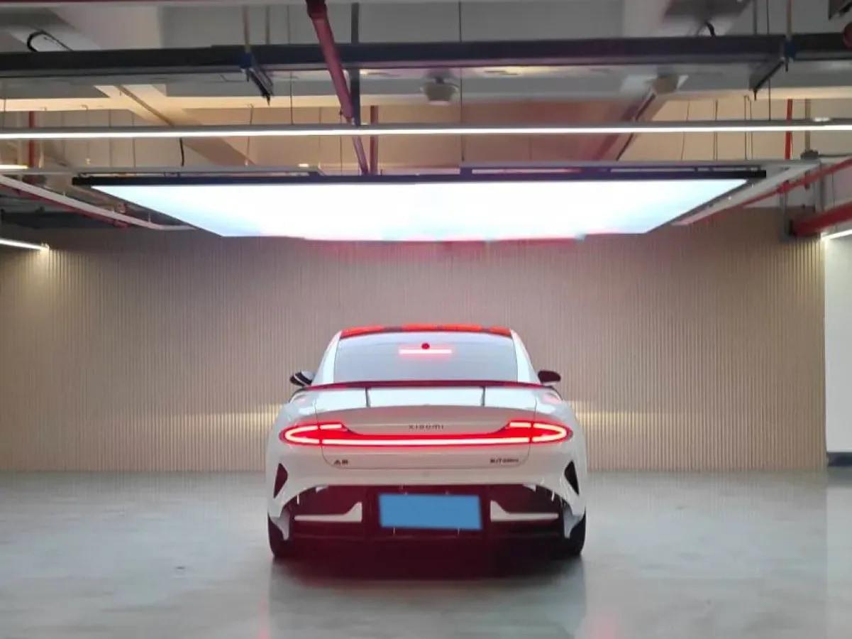 2025 Xiaomi SU7 Ultra BEV 93.7KWH image 16