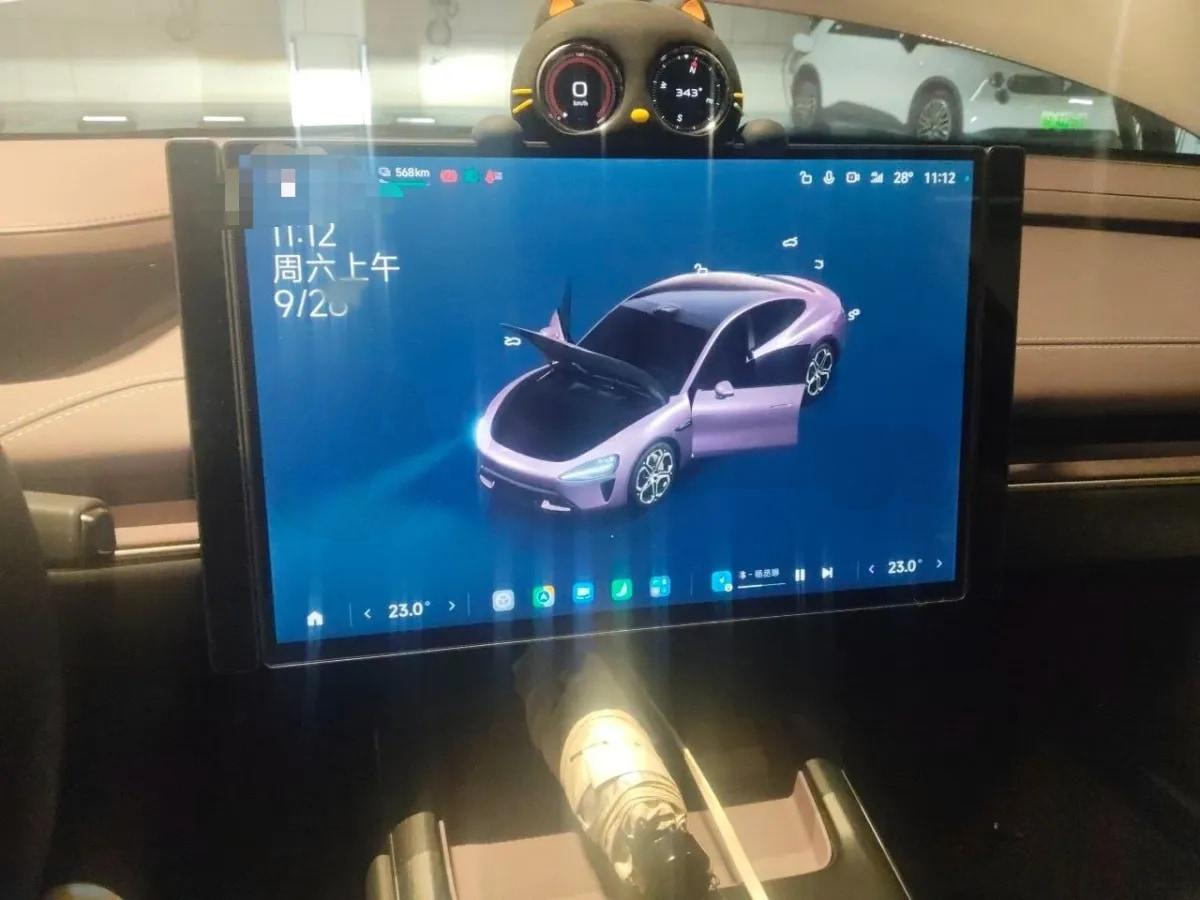 2024 Xiaomi SU7 BEV 94.3KWH 830km image 16