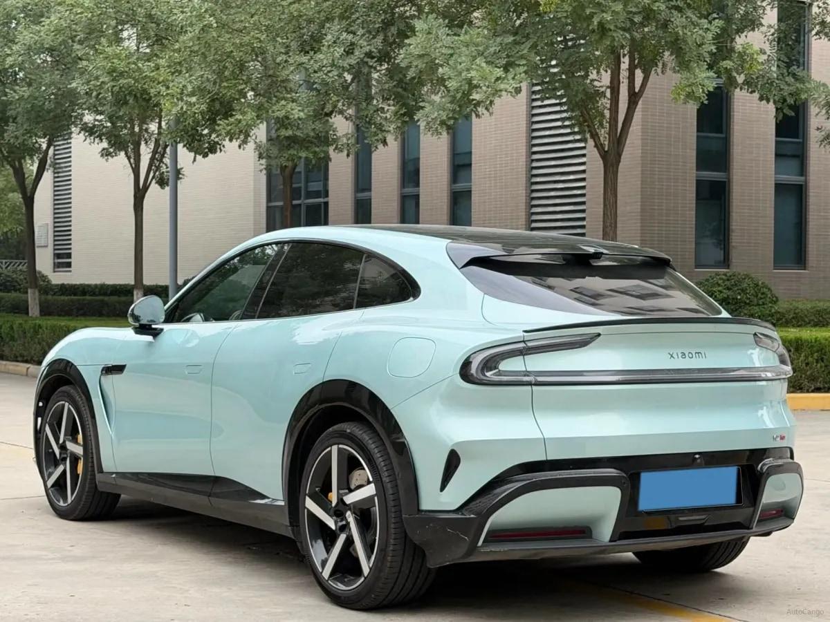 2025 Xiaomi YU7 BEV 101.7KWH 760km image 16