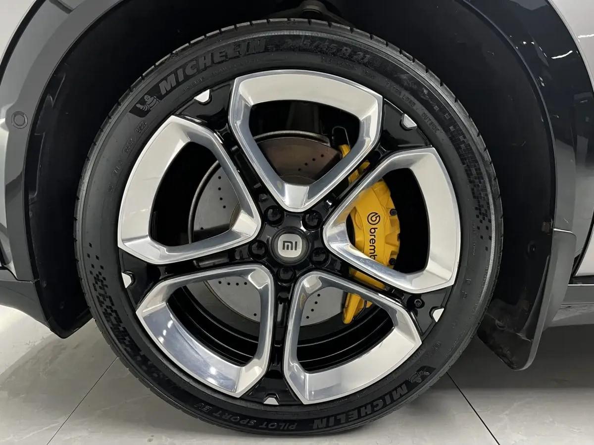 2025 Xiaomi YU7 BEV 101.7KWH 760km image 16