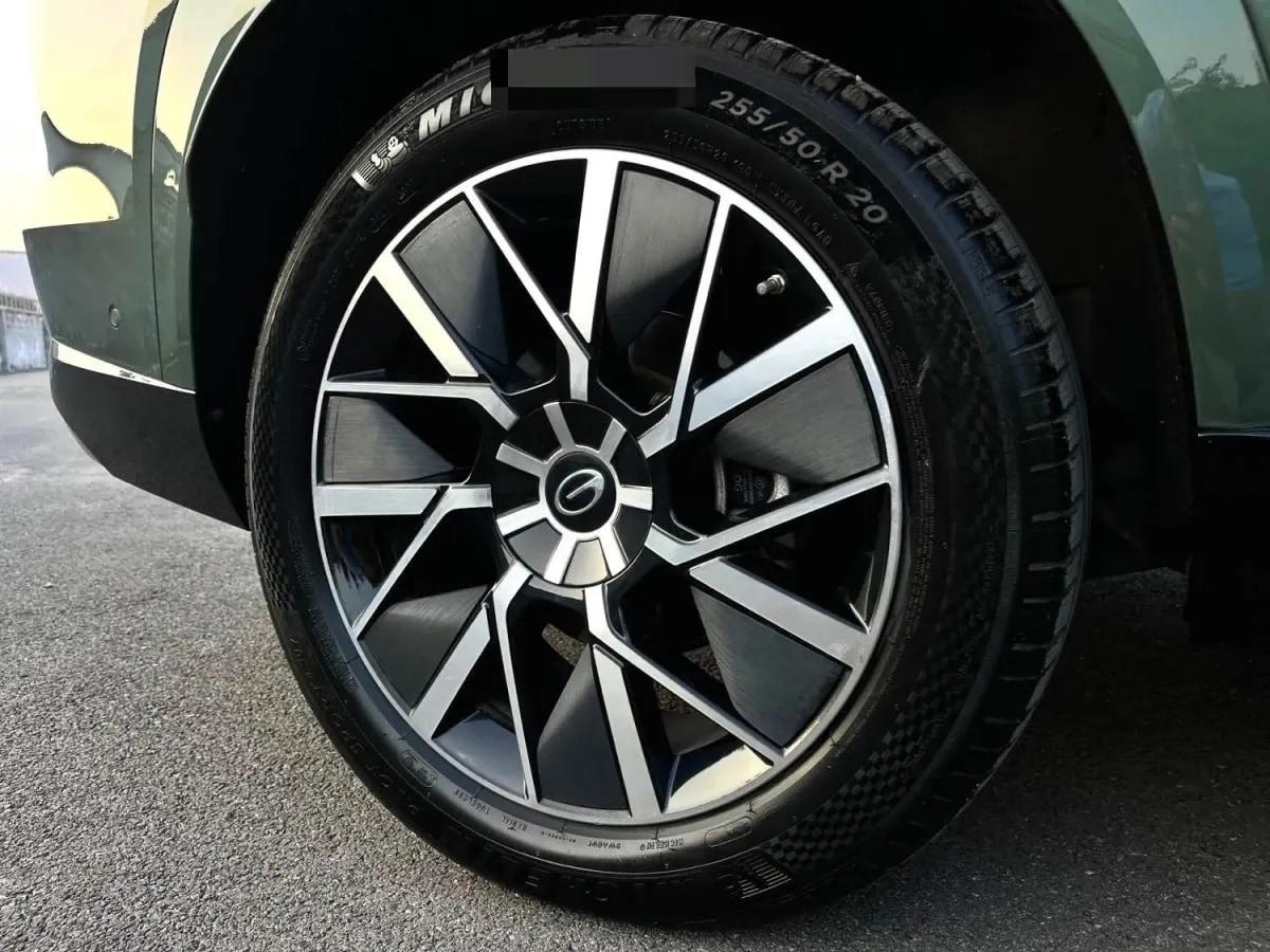 2025 BYD Tang L 1.5T 156HP L4 E-CVT PHEV 35.6KWH 200km image 16