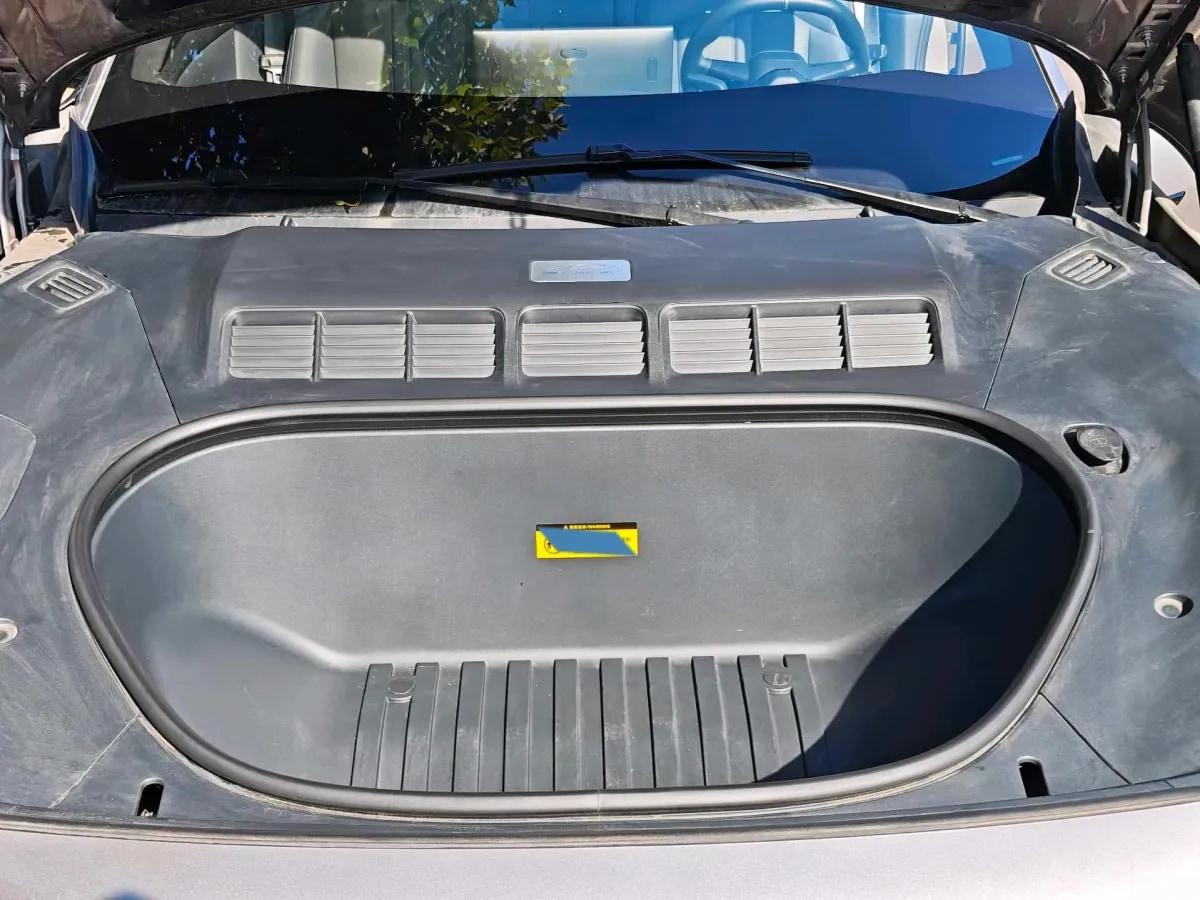 2025 Xiaomi YU7 BEV 96.3KWH 835km image 16