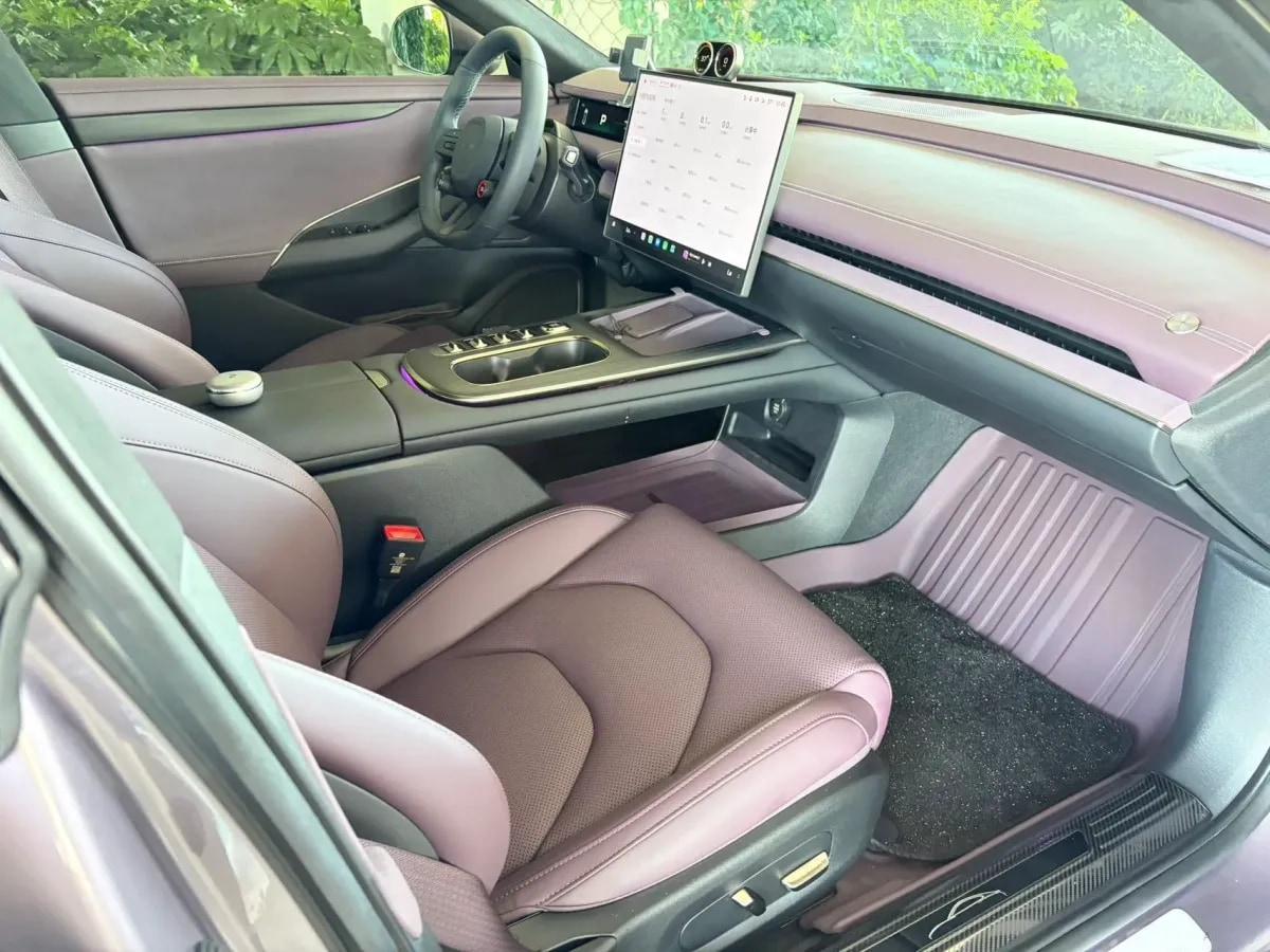 2024 Xiaomi SU7 BEV 101KWH image 16