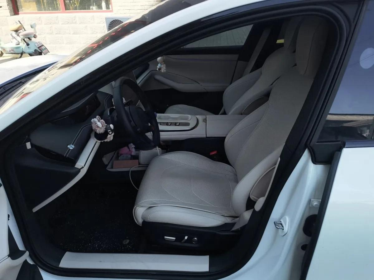 2024 Xiaomi SU7 BEV 73.6KWH 700km image 16