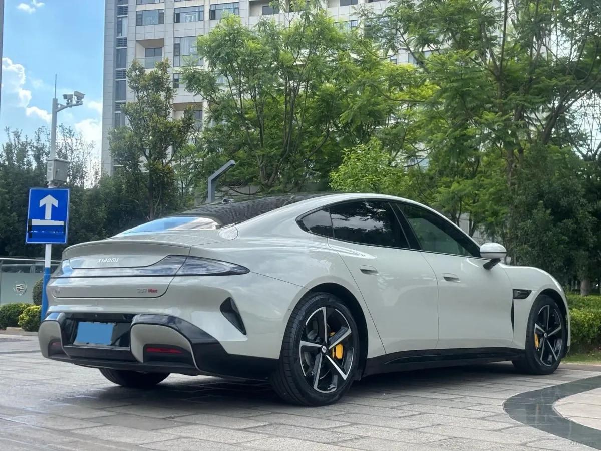 2024 Xiaomi SU7 BEV 101KWH image 16