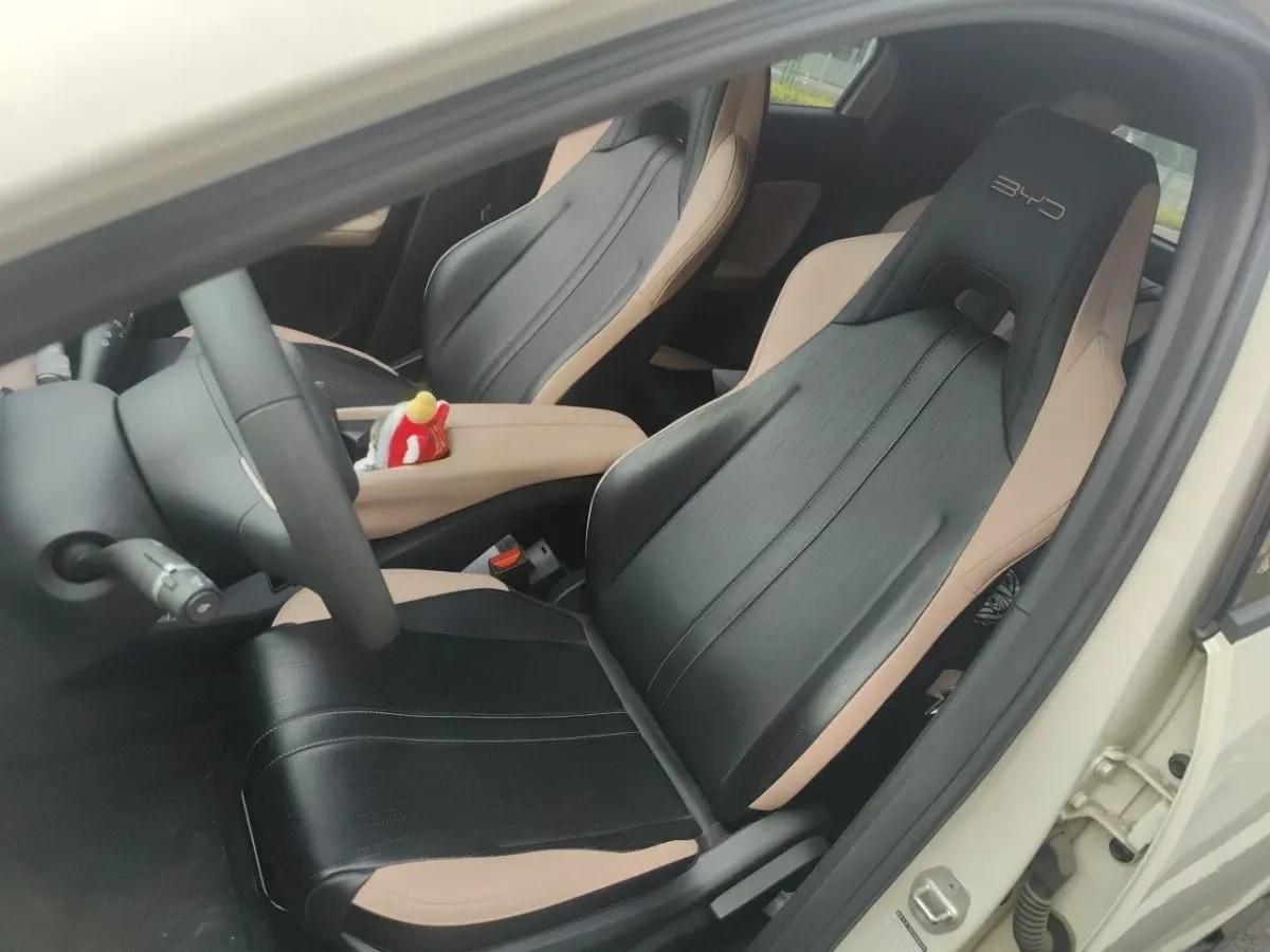 2024 BYD Seagull BEV 30.08KWH 305km image 16