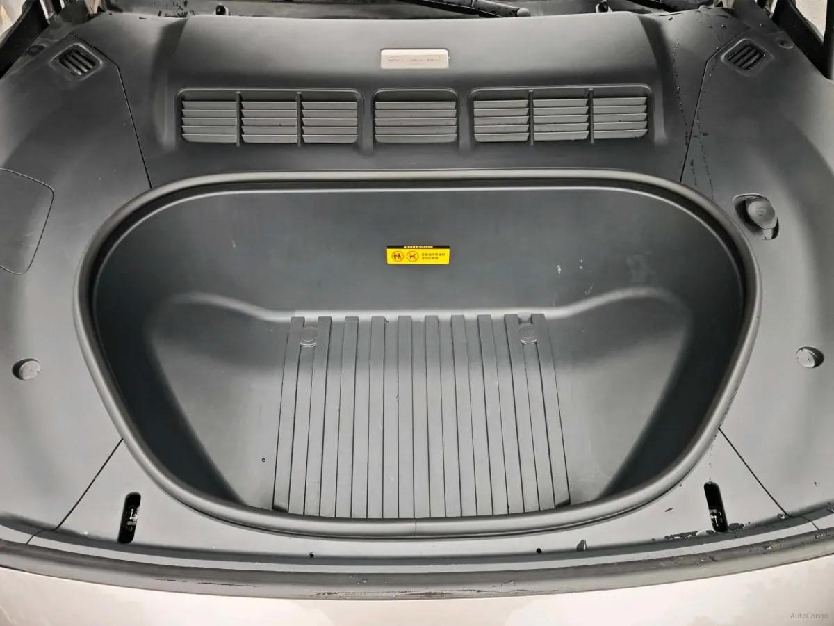 2025 Xiaomi YU7 BEV 96.3KWH 835km image 16