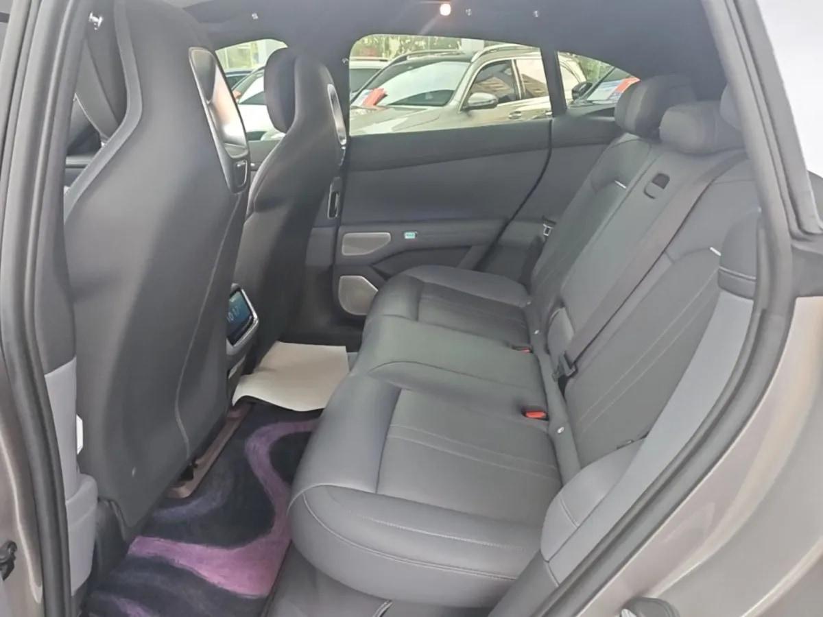 2025 Xiaomi YU7 BEV 96.3KWH 770km image 16