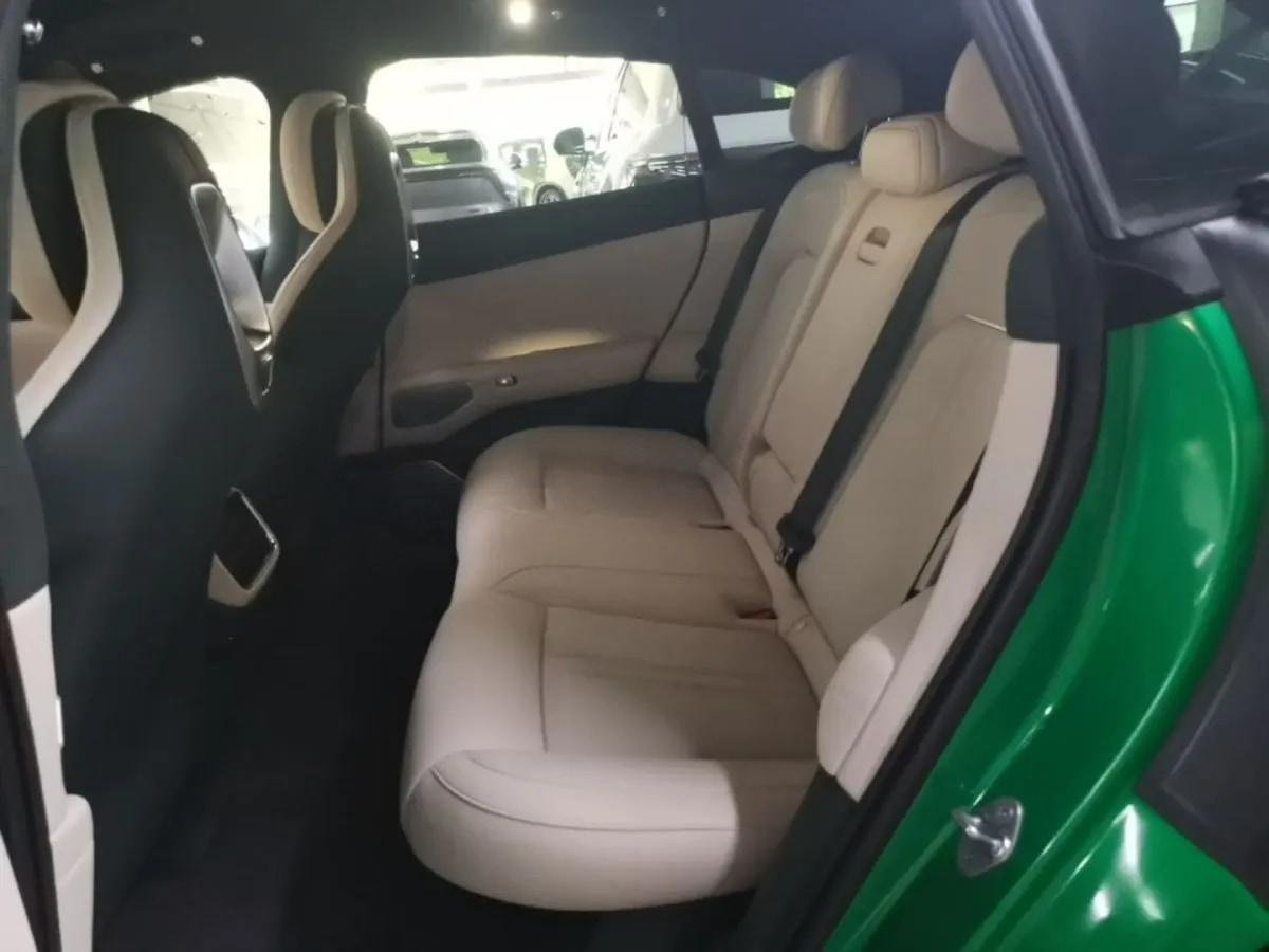 2025 Xiaomi YU7 BEV 101.7KWH image 16