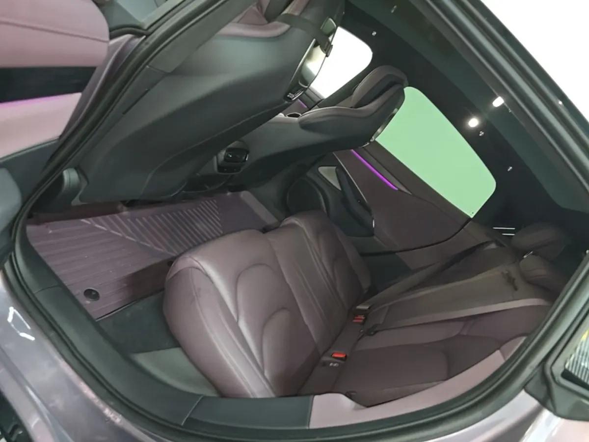 2024 Xiaomi SU7 BEV 101KWH 800km image 16