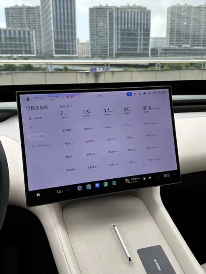 2025 Xiaomi YU7 BEV image 16