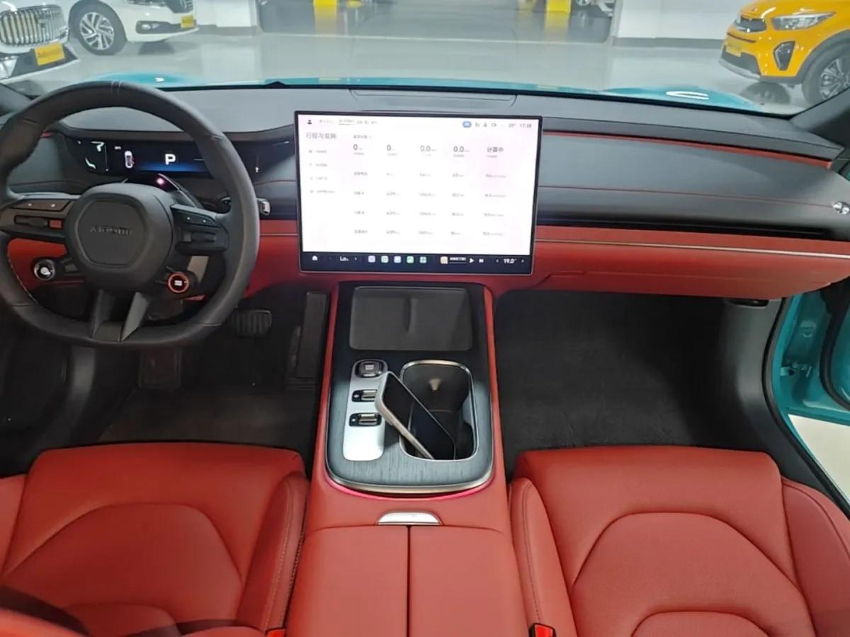 2024 Xiaomi SU7 BEV 73.6KWH 700km image 16