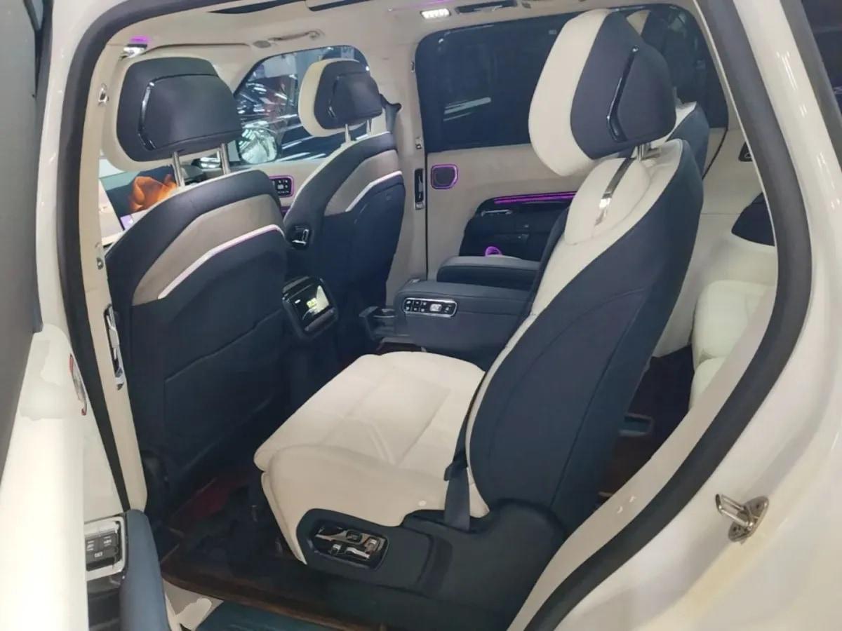 2025 Zeekr 9X 2.0T 279HP L4 1DHT PHEV 70KWH 355km image 16