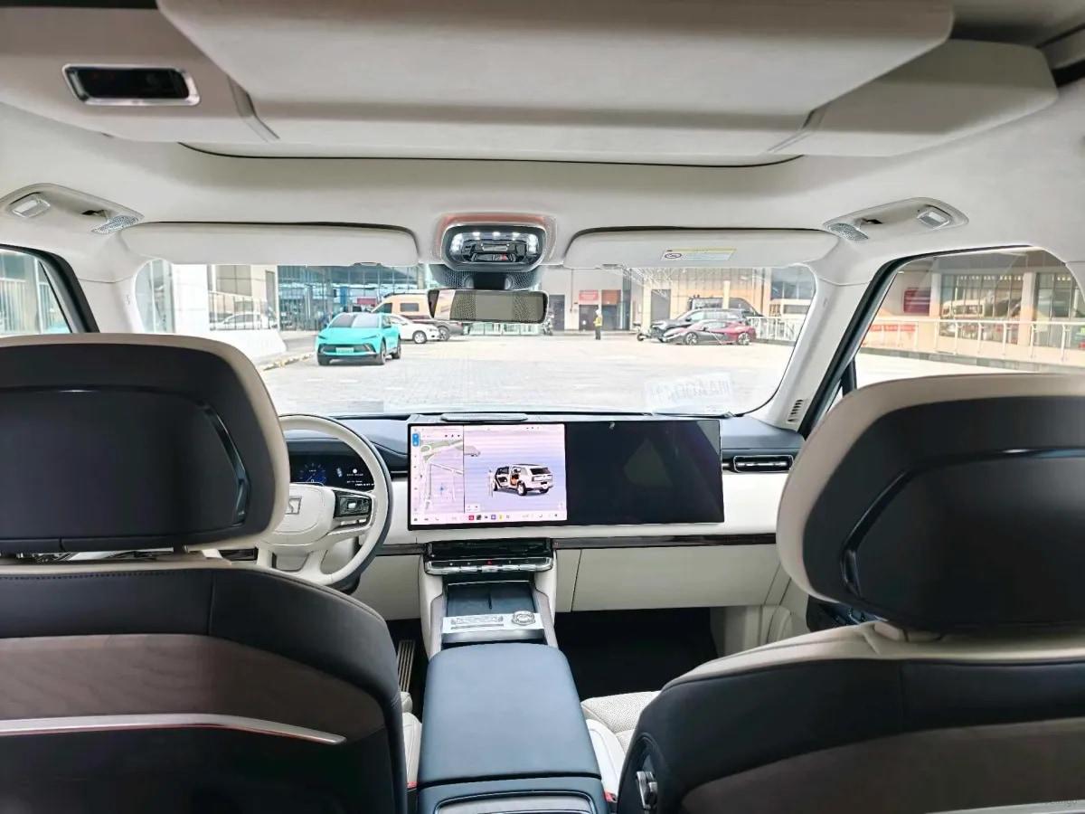 2025 Zeekr 9X 2.0T 279HP L4 1DHT PHEV 55KWH 288km image 16