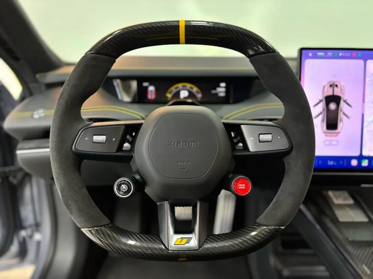 2025 Xiaomi SU7 Ultra BEV 93.7KWH image 16