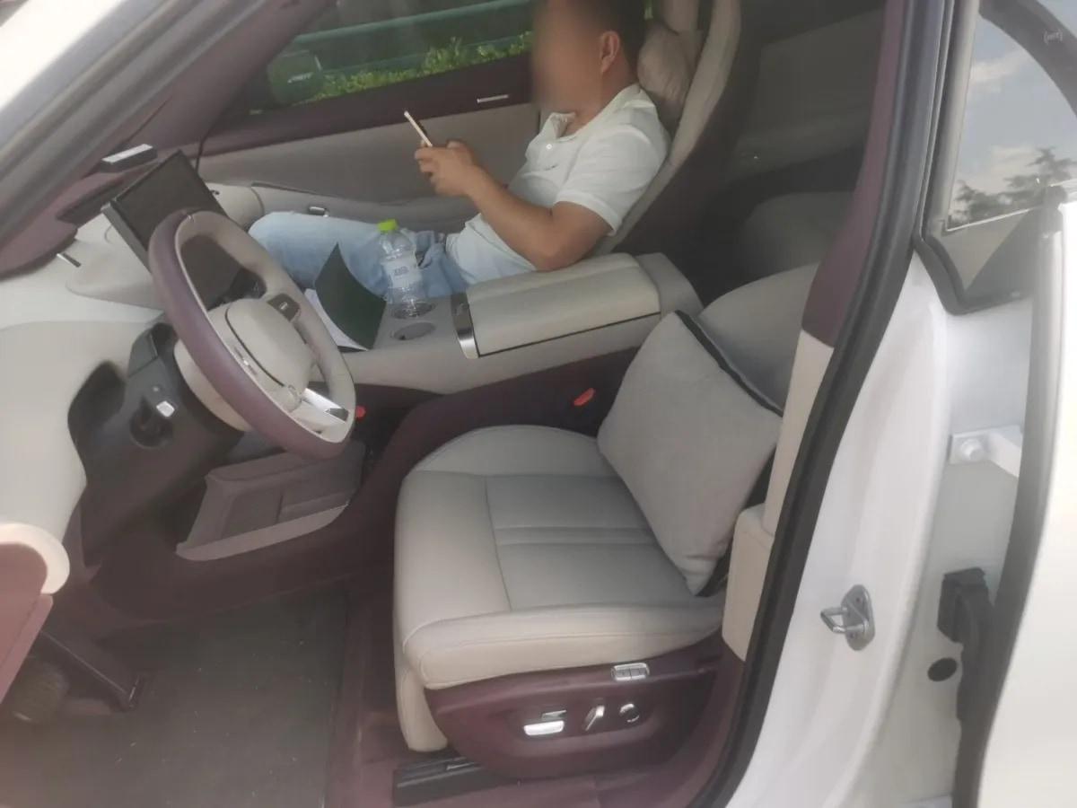 2025 Xiaomi YU7 BEV 96.3KWH image 16