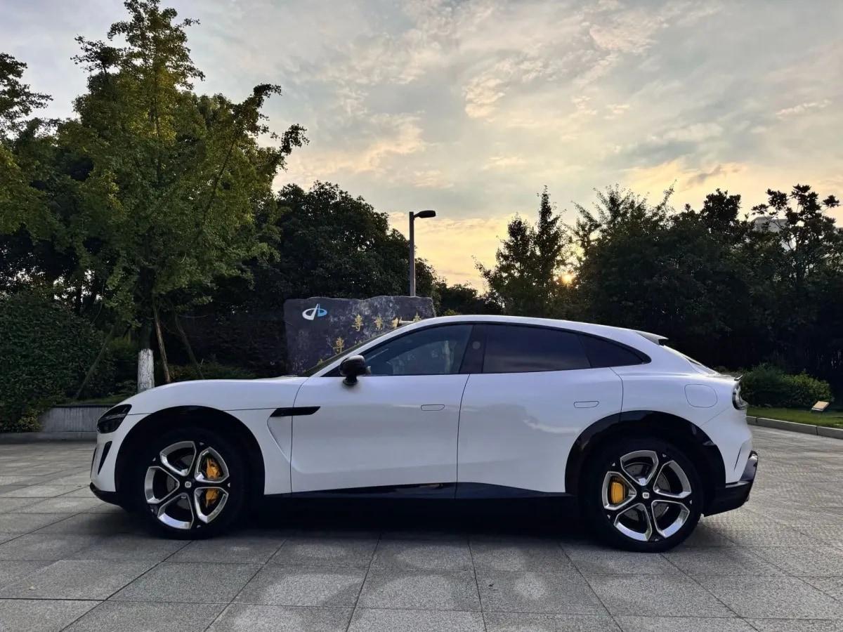 2025 Xiaomi YU7 BEV 101.7KWH 760km image 16