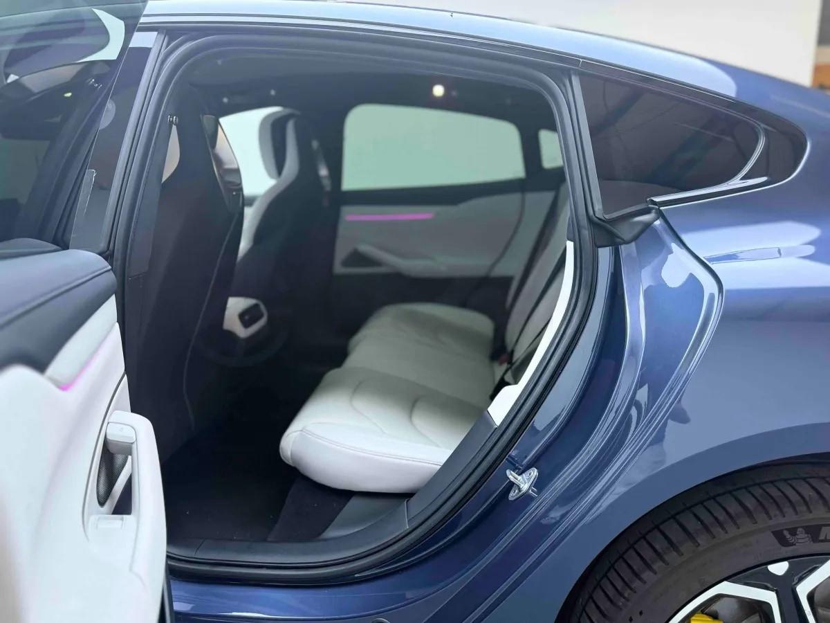 2024 Xiaomi SU7 BEV 101KWH 800km image 16
