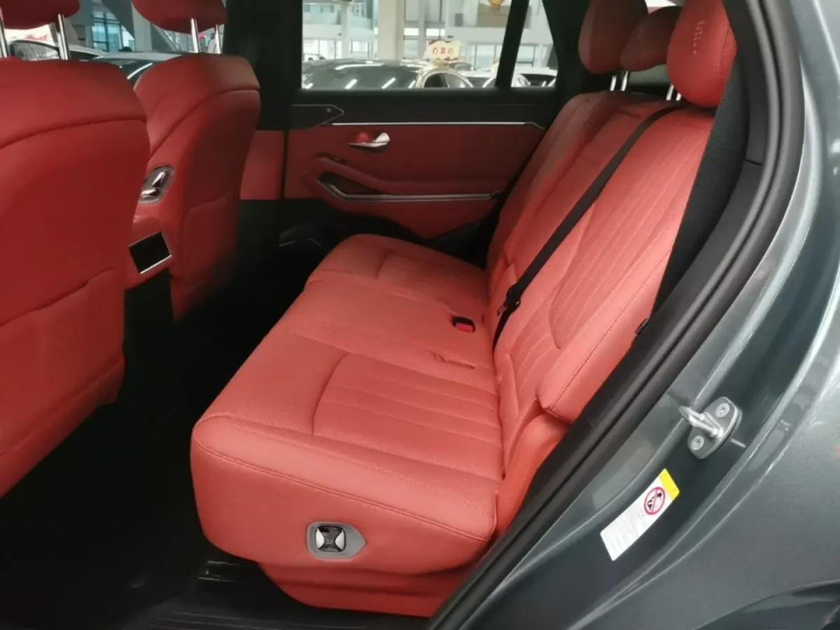 2025 BYD Tang L 1.5T 156HP L4 E-CVT PHEV 35.6KWH 175km image 16