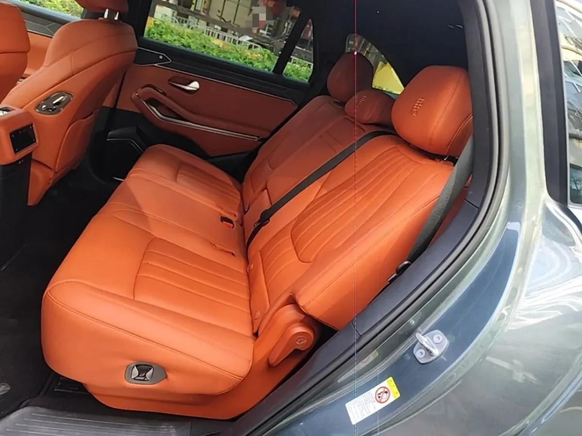 2025 BYD Tang L 1.5T 156HP L4 E-CVT PHEV 35.6KWH 175km image 16
