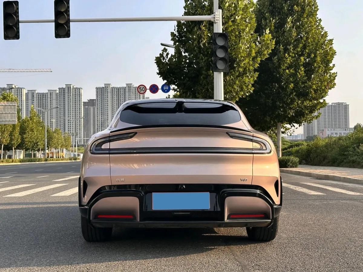 2025 Xiaomi YU7 BEV 96.3KWH 770km image 16