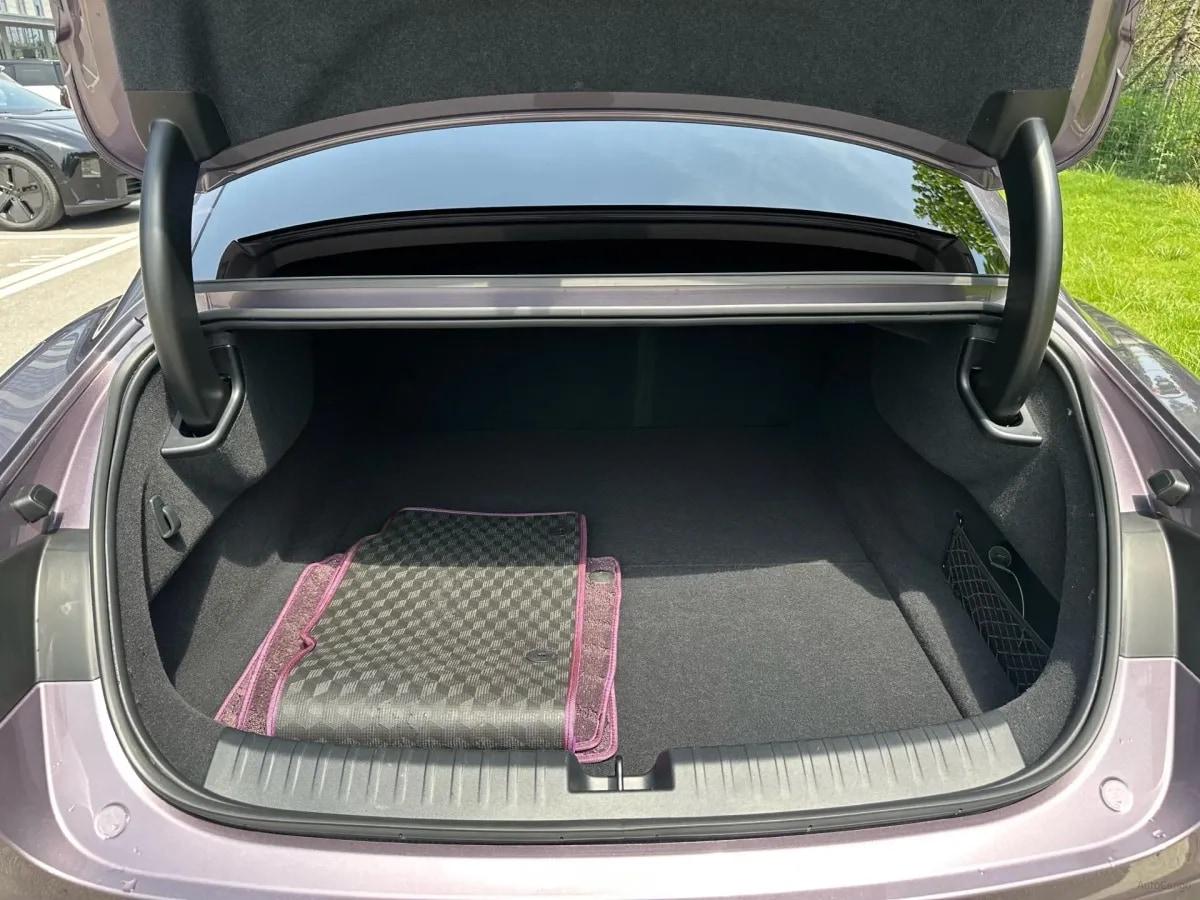 2024 Xiaomi SU7 BEV 94.3KWH image 17