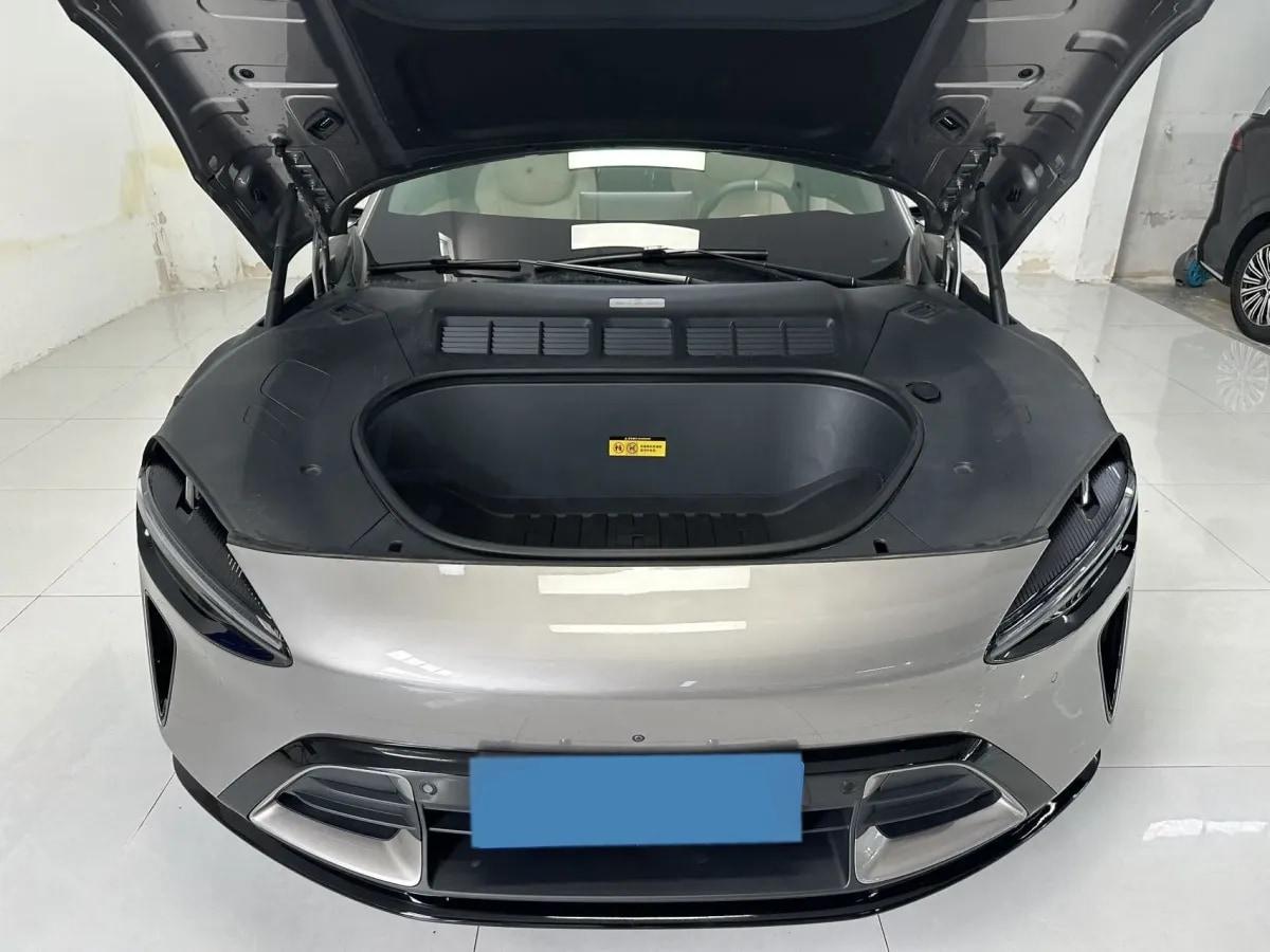 2025 Xiaomi YU7 BEV 101.7KWH image 17