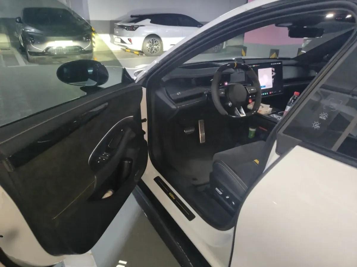 2025 Xiaomi SU7 Ultra BEV 93.7KWH image 17