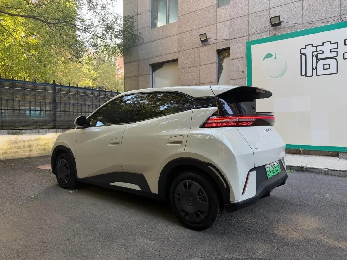 2025 BYD Seagull BEV 30.08KWH 305km image 17