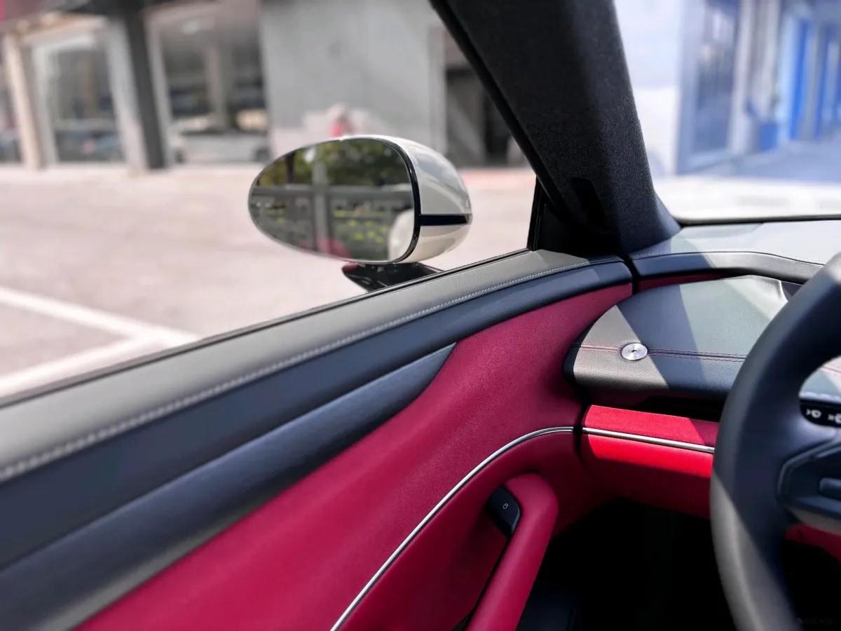 2024 Xiaomi SU7 BEV 94.3KWH 830km image 17