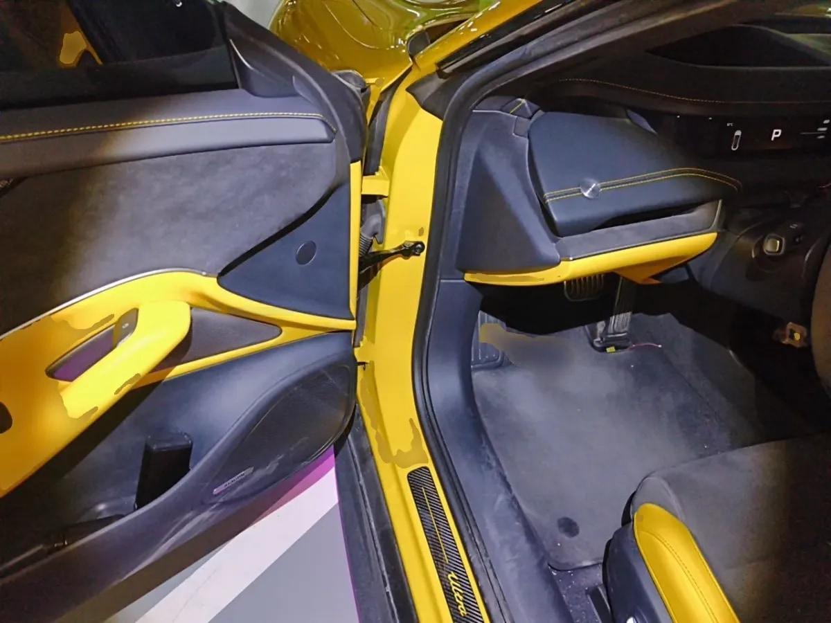 2025 Xiaomi SU7 Ultra BEV 93.7KWH 630km image 17