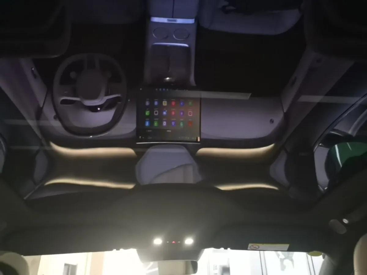 2025 Xiaomi YU7 BEV 101.7KWH image 17