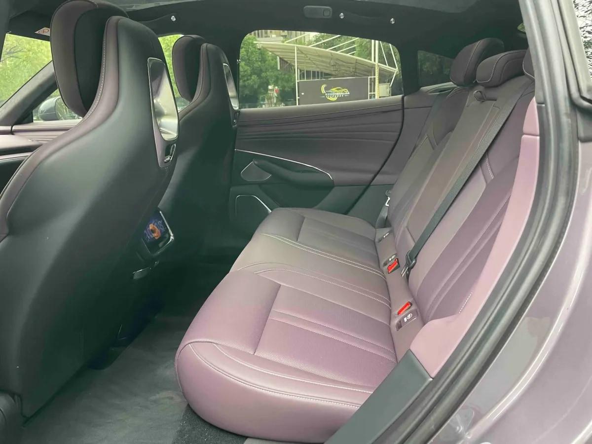 2026 Xiaomi SU7 BEV 73KWH 720km image 17