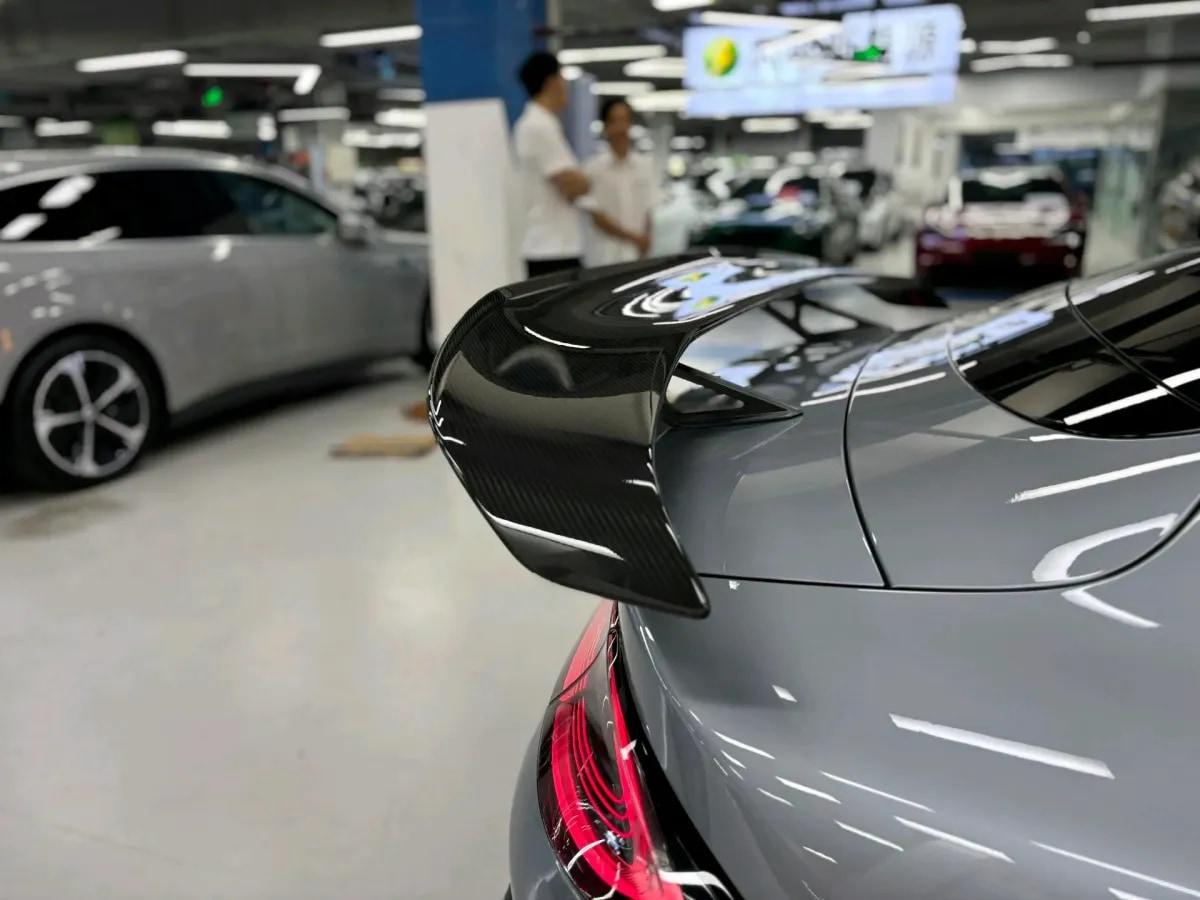 2025 Xiaomi SU7 Ultra BEV 93.7KWH image 17