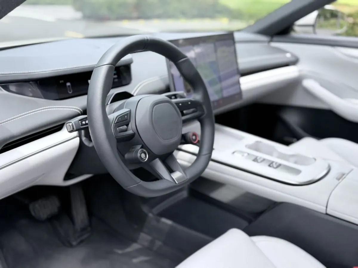 2024 Xiaomi SU7 BEV 94.3KWH image 17